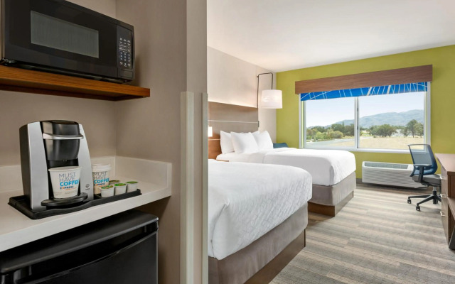 Holiday Inn Express And Suites Ukiah