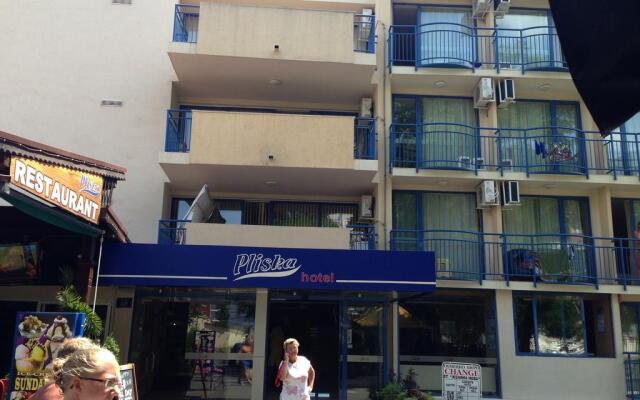 Hotel Pliska Sunny Beach