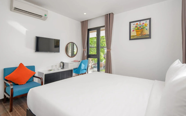 Platinum Danang Hotel
