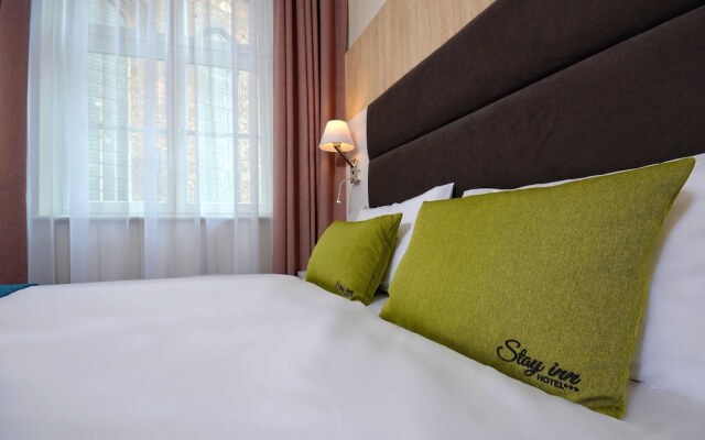 Stay inn Hotel Gdansk