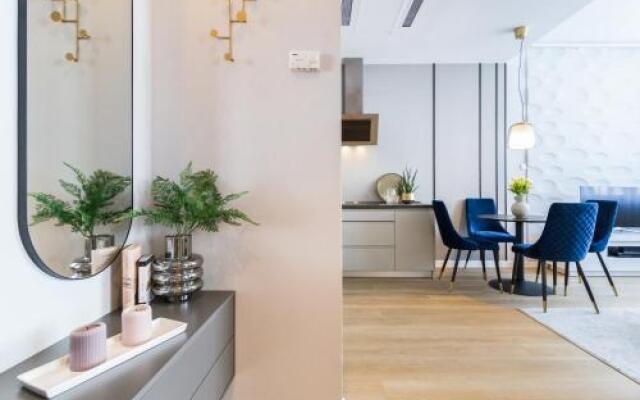 Wielopole Max Apartment