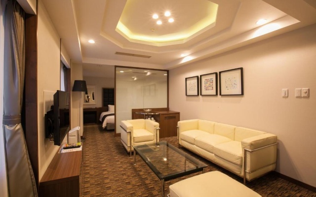 Deluxe Twin room (트윈 침대 2개) 사진 2