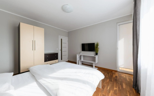 Luxury Apartments “Bozdosh”