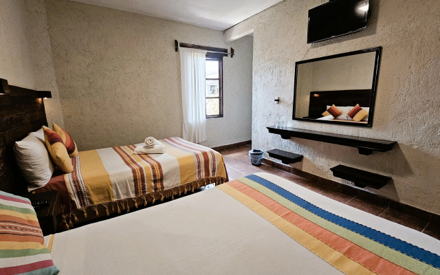 Arte Sano Hotel San Cristobal