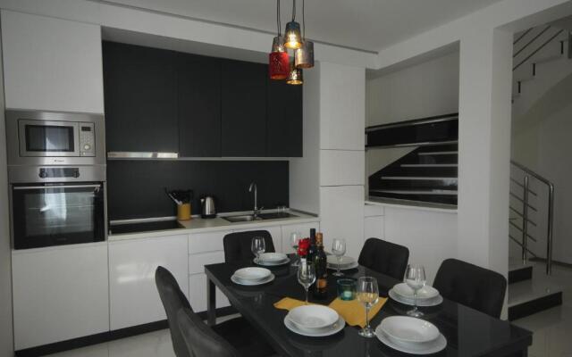 Villa Essenza Vita 650 meters from the beach