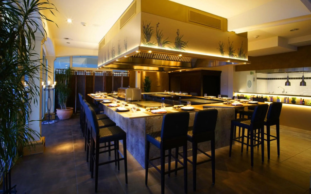 Suitenhotel Parco Paradiso
