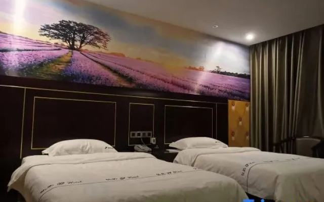 Junyi Apartment Hotel (Pingyuan Highway Intersection) – Guest Rooms – Meizhou