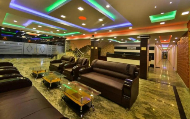 Taj residency
