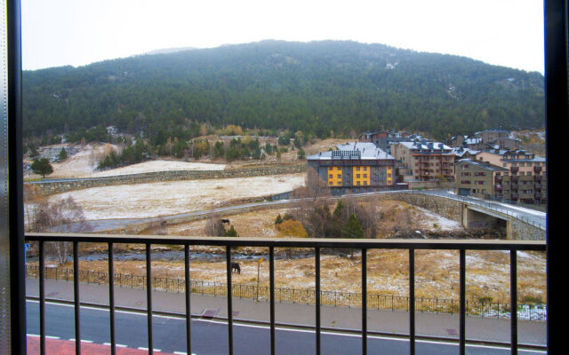 Andorra4Days Soldeu-El Tarter N II