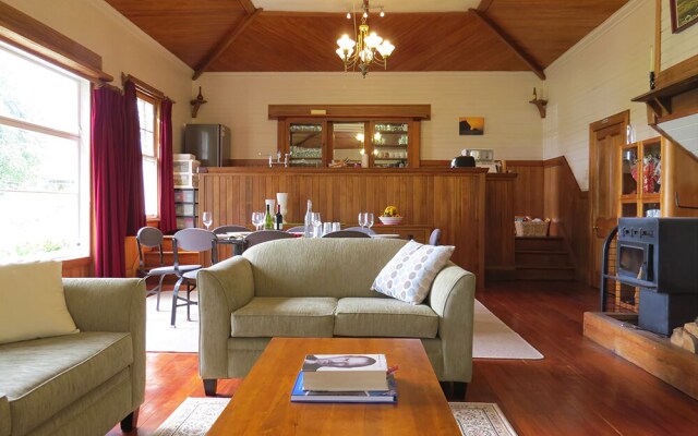 The Old Courthouse B&B