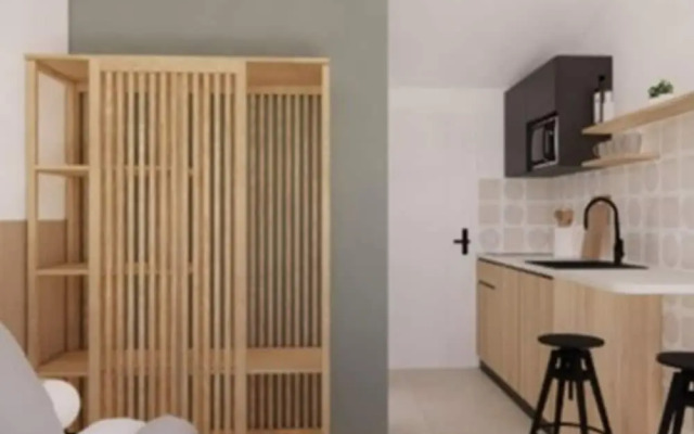 Sea View Studio by Dominium