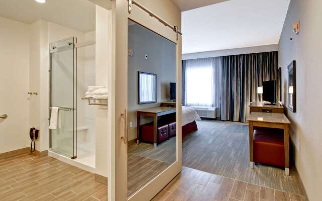 Hampton Inn & Suites by Hilton Grande Prairie