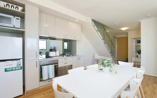 Stunning 2 Storey Apartment in Perth's CBD