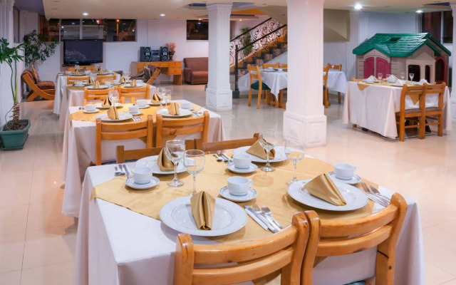 Hotel El Altar