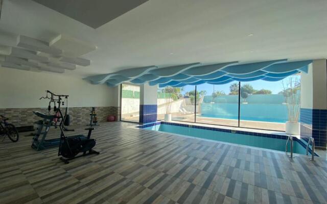 Luxuzni apartman u Alanya 20m od mora