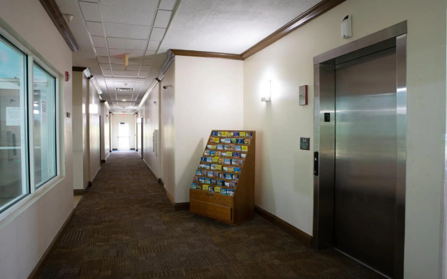 BlissPoint Inn & Suites