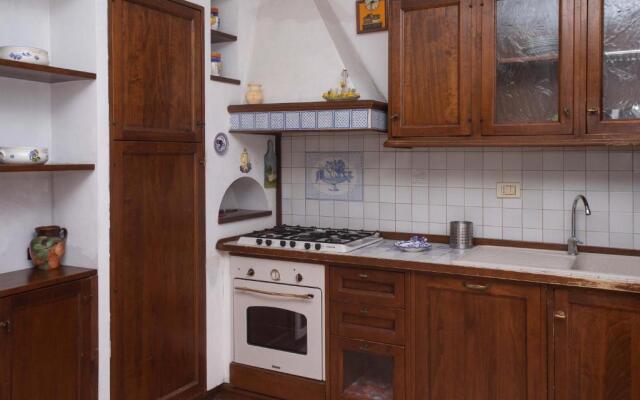 M294 - Marcelli, bilocale con terrazzo a due passi dal mare