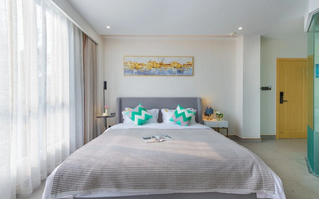 Tianya Jingxi Seaview Inn in Sanya