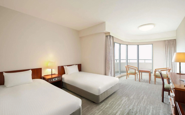 Grand Mercure Awaji Island Resort & Spa – Guest Rooms – Minamiawaji