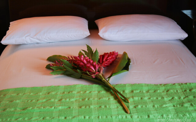 Hotel Amazonas Real