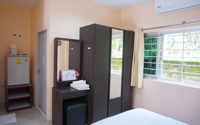 Jirasin Ranong Apartment