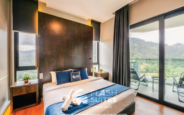 Geo38 Genting Highland – Guest Rooms – Gohtong Jaya
