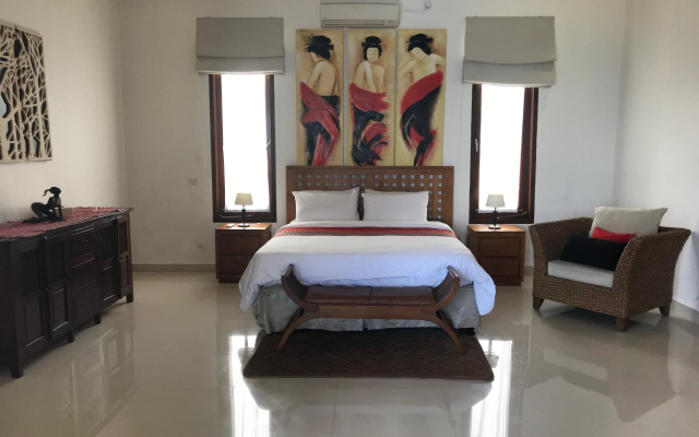 Indigo Dream Villa