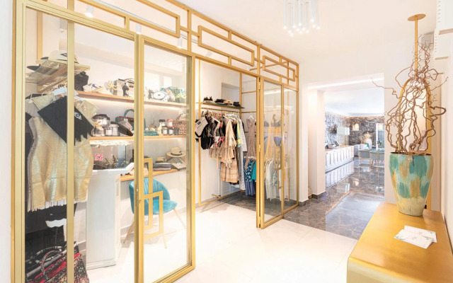 Nissaki Boutique Hotel