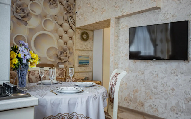 Elite Apartments on Tsvetochnaya Street