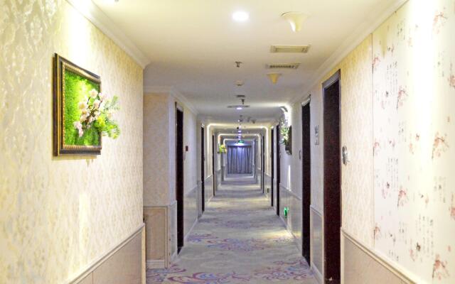 Elan Inn Changsha Xingsha Zhongmaocheng
