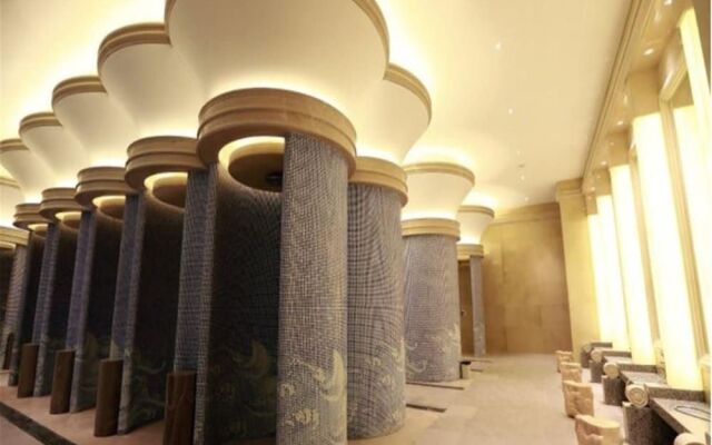 All-legend Hot-spring Resort Hotel Tianjin