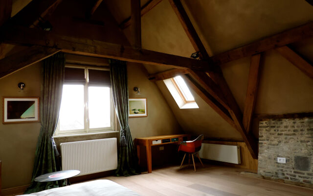 Saint-Sauveur Bruges B&B