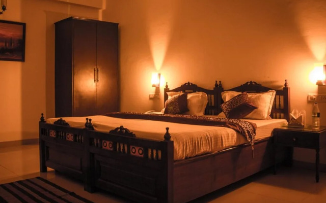 The Baghban Hotel & Resort, Baddi
