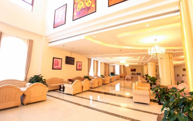 Bavico Plaza Hotel Dalat