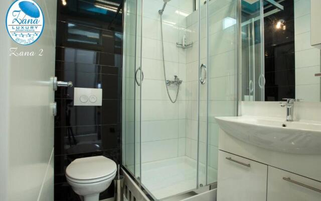 Zana Luxury Studios