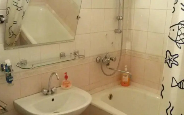Comfort in the "Golden Square"- Komfort v "Zolotom Kvadrate"