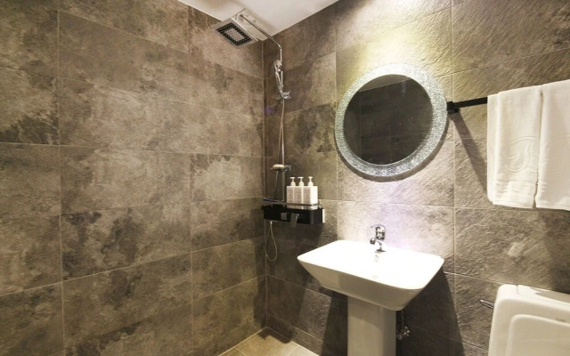 Suncheon Hotel THE B