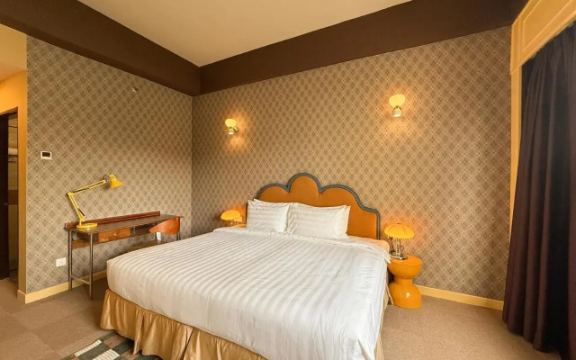 Ray Parc Hotel Kuala Lumpur