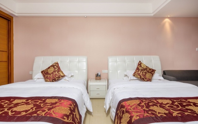 YOYO Apartment Jinrong Branch – Guest Rooms – Guangzhou
