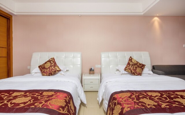 YOYO Apartment Jinrong Branch
