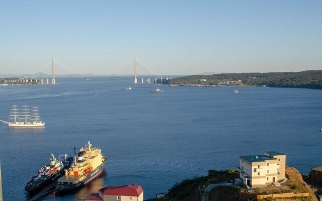 Апартаменты с видом на море на ул. Крыгина, 94