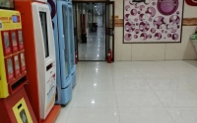 Elan Inn Tai'An Xintai Qingyun Shopping Plaza