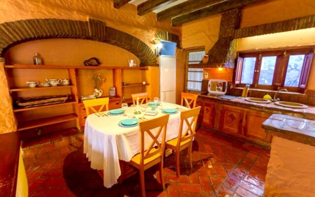 Holiday Home Calle Resbaladero