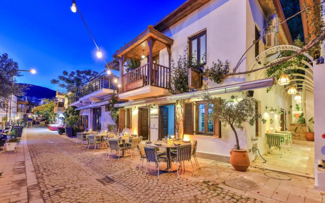 Old Town Hotel Kalkan - Adults Only