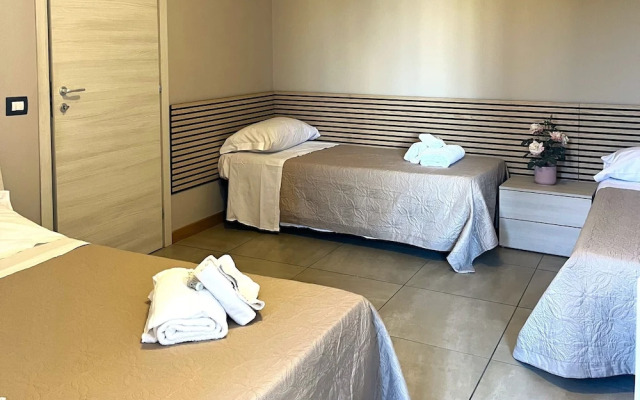 appartamenti la piazzetta