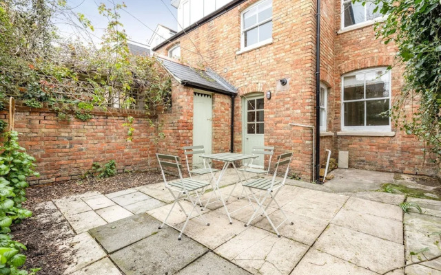 Beautiful Edwardian Home In Central Oxford