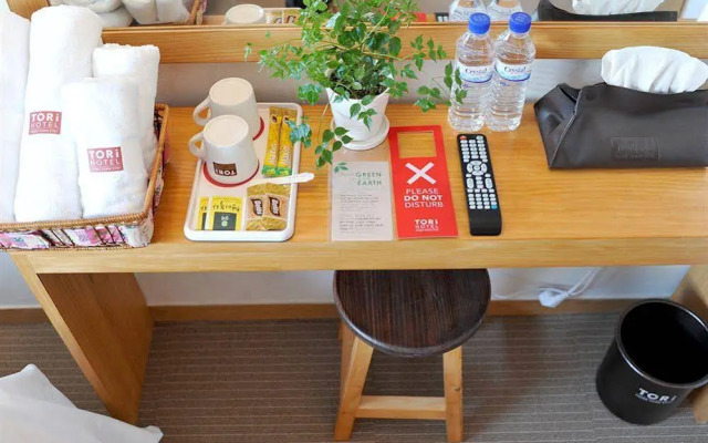 Tori Hotel