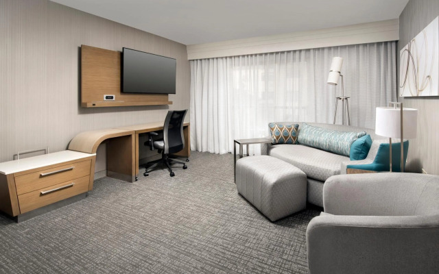 Courtyard By Marriott Portland Hillsboro