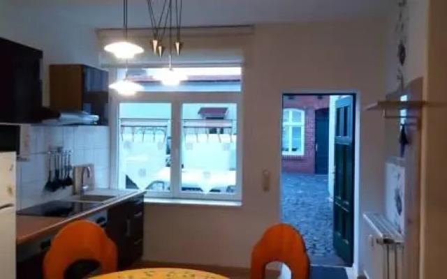 Apartment Halmis FeWo WR