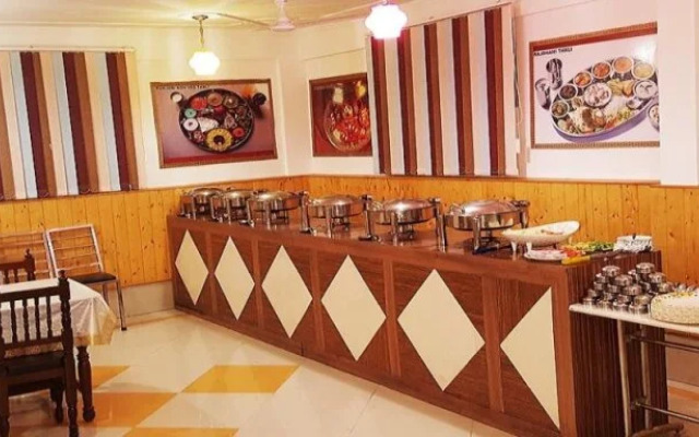 Triden Kashmir Resort